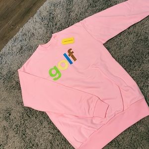 GOLF Crew Neck - Tyler, The Creator